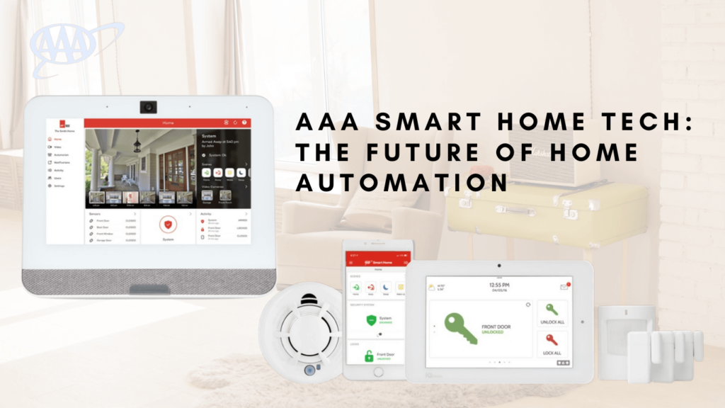 AAA Smart Home