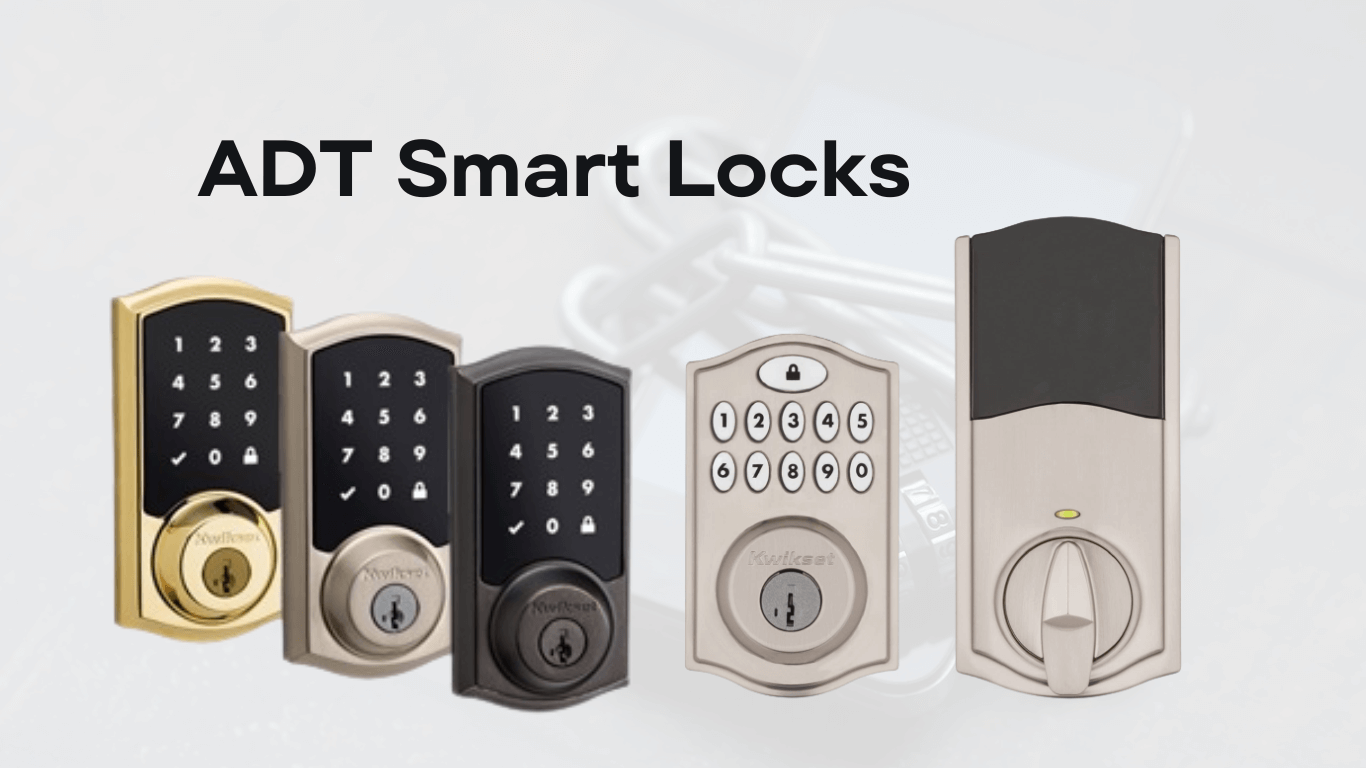 ADT Smart Lock 