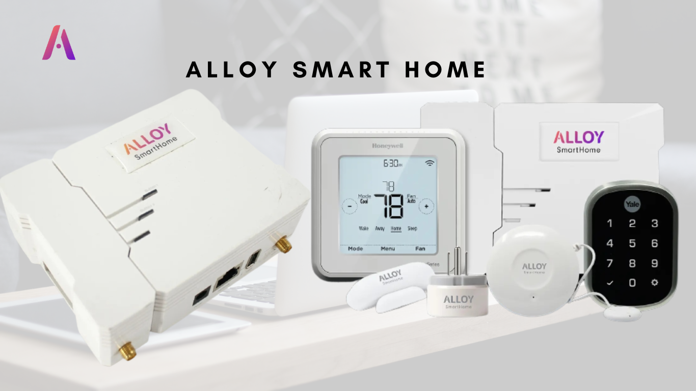 The Wonders of Alloy Smart Home