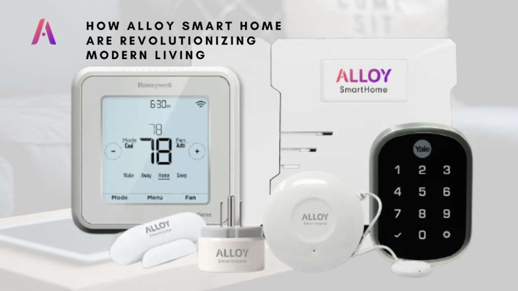 Alloy Smart Home