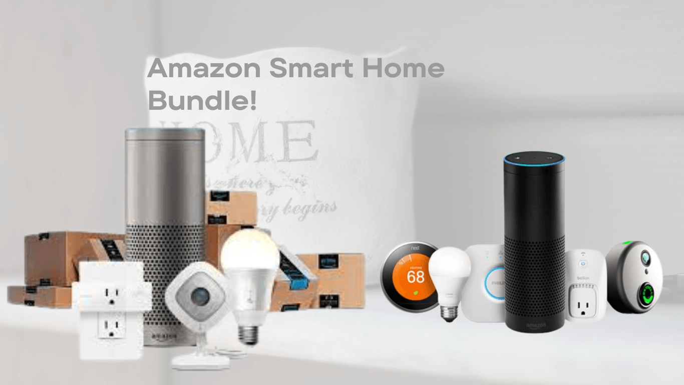 Amazon Smart Home Bundle