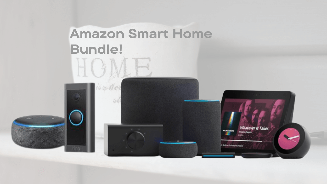 Amazon Smart Home Bundle