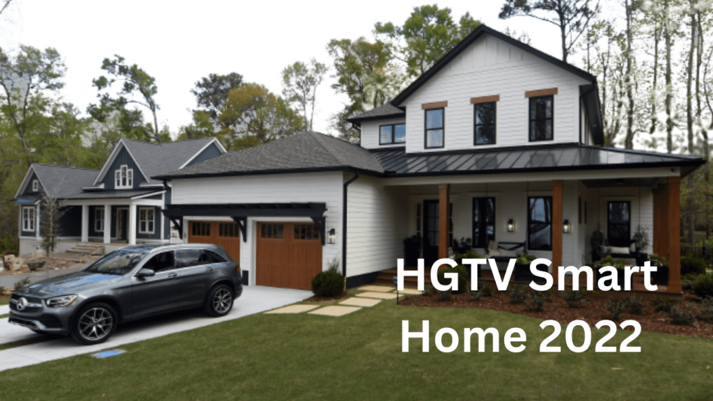 HGTV Smart Home 2022