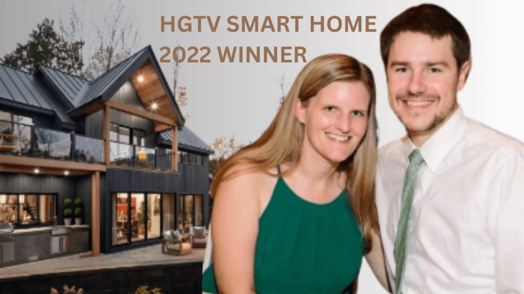 HGTV Smart Home 2022 Winner
