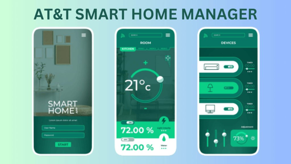 Simplify Your Life with ATT Smart Home Manager