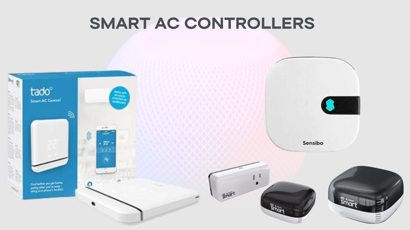 Smart AC Controller 