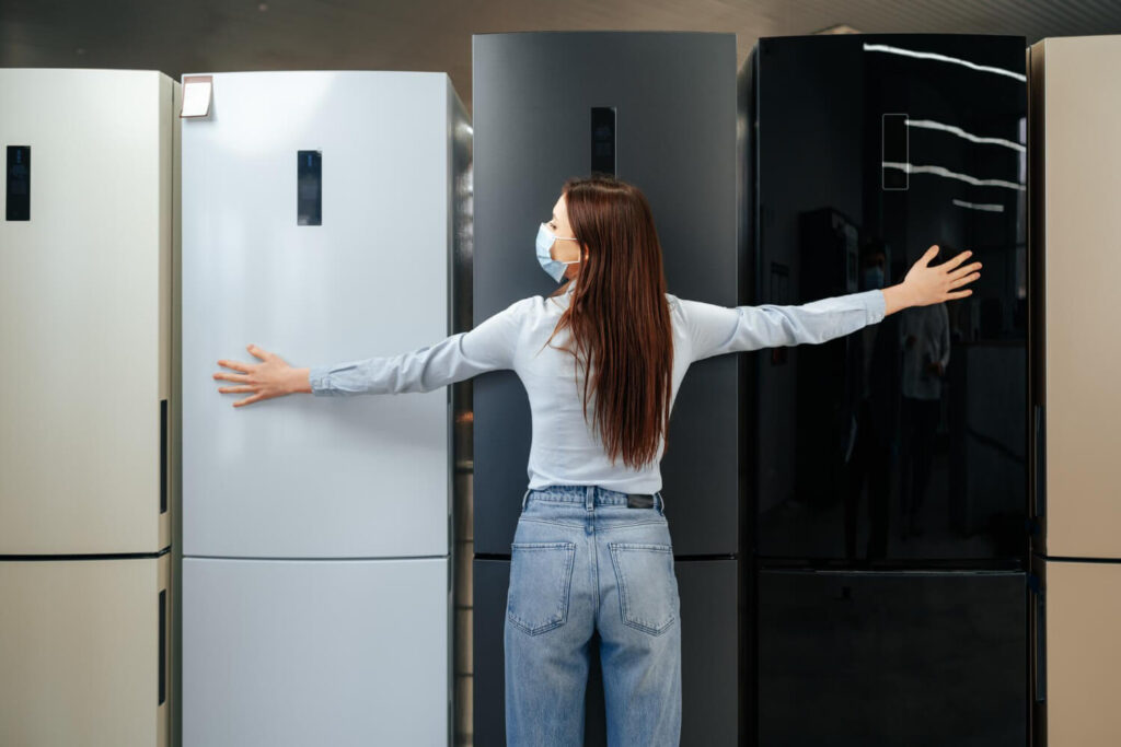 Smart Refrigerators: Revolutionizing the Kitchen Experience