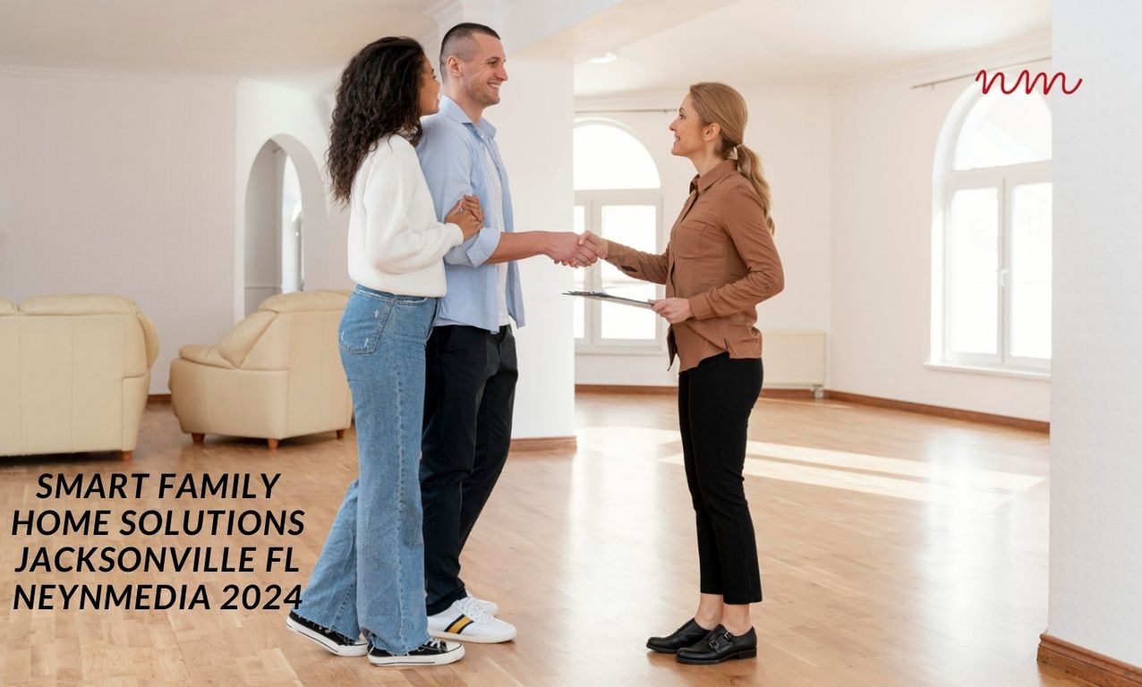 Smart Family Home Solutions Jacksonville fl | NeynMedia 2024